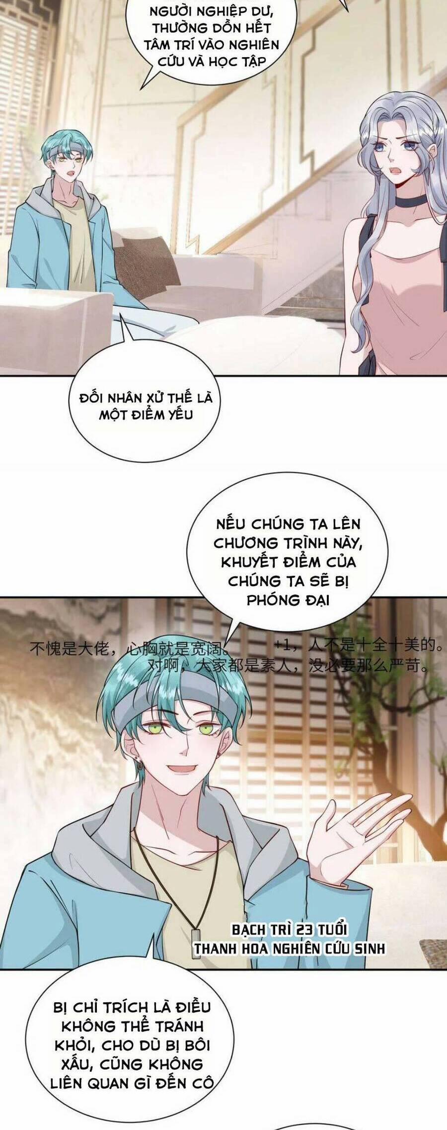 Thiên Kim Giả Và Màn Trở Mình Cùng Anh Boss Hệ Thống 12 trang 14