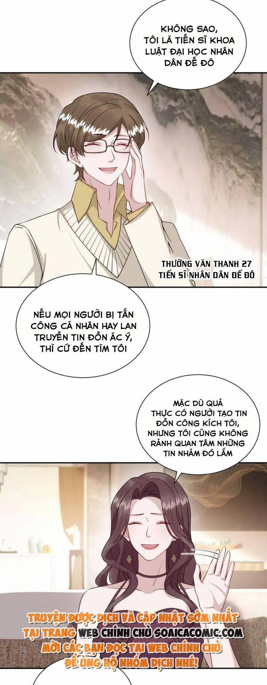 Thiên Kim Giả Và Màn Trở Mình Cùng Anh Boss Hệ Thống 12 trang 15