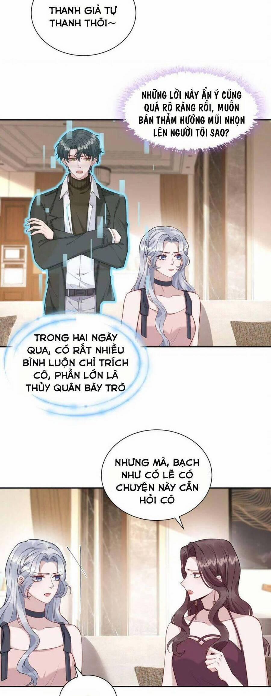 Thiên Kim Giả Và Màn Trở Mình Cùng Anh Boss Hệ Thống 12 trang 16