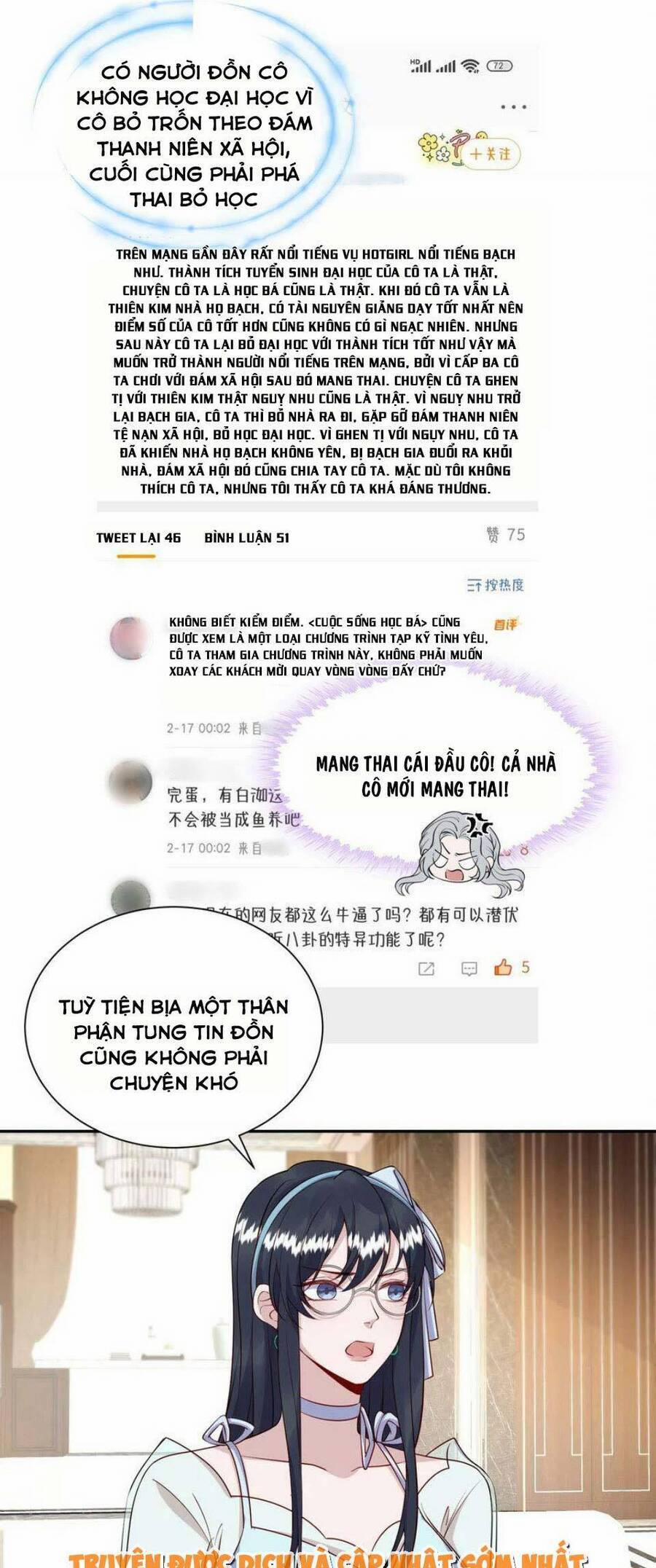 Thiên Kim Giả Và Màn Trở Mình Cùng Anh Boss Hệ Thống 12 trang 18