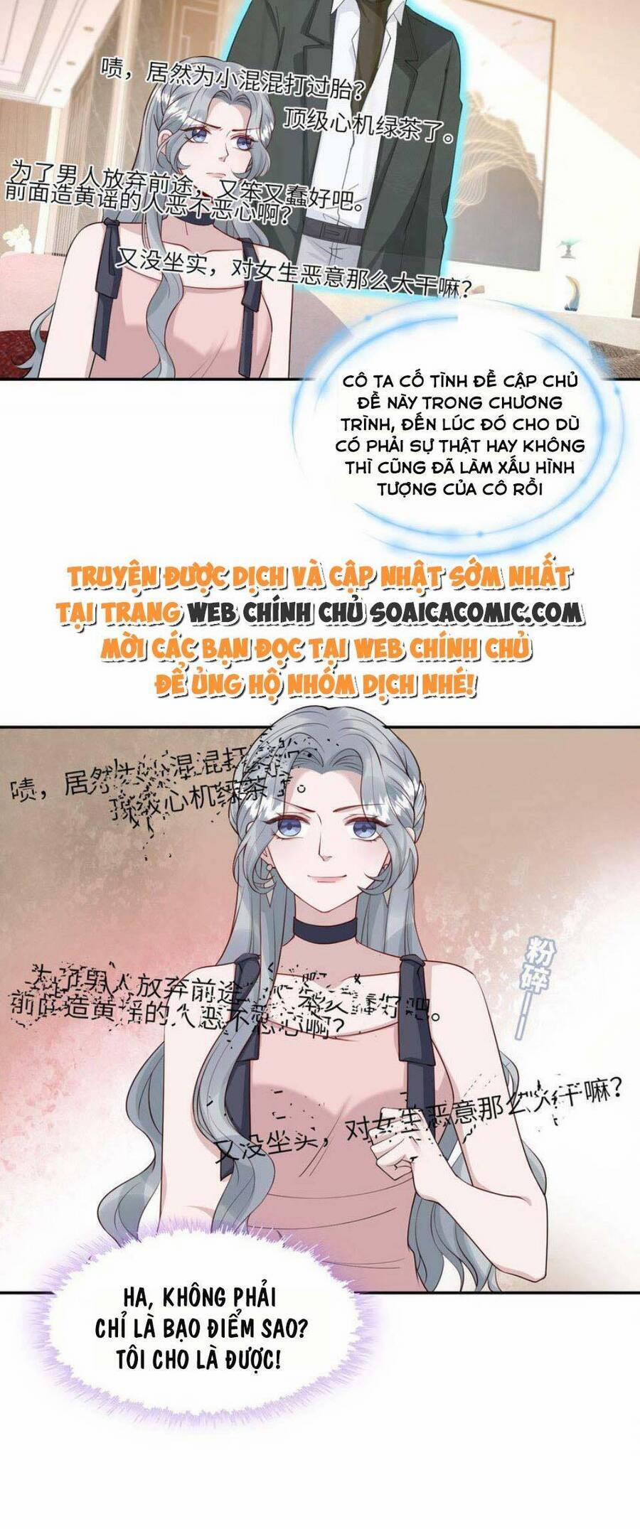 Thiên Kim Giả Và Màn Trở Mình Cùng Anh Boss Hệ Thống 12 trang 20