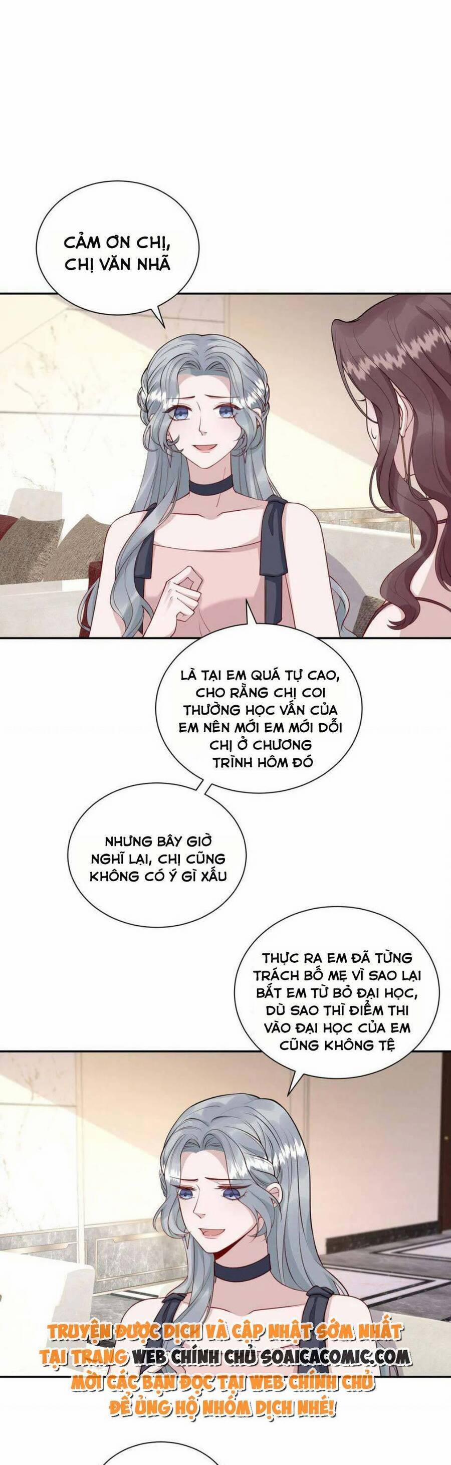 Thiên Kim Giả Và Màn Trở Mình Cùng Anh Boss Hệ Thống 12 trang 21