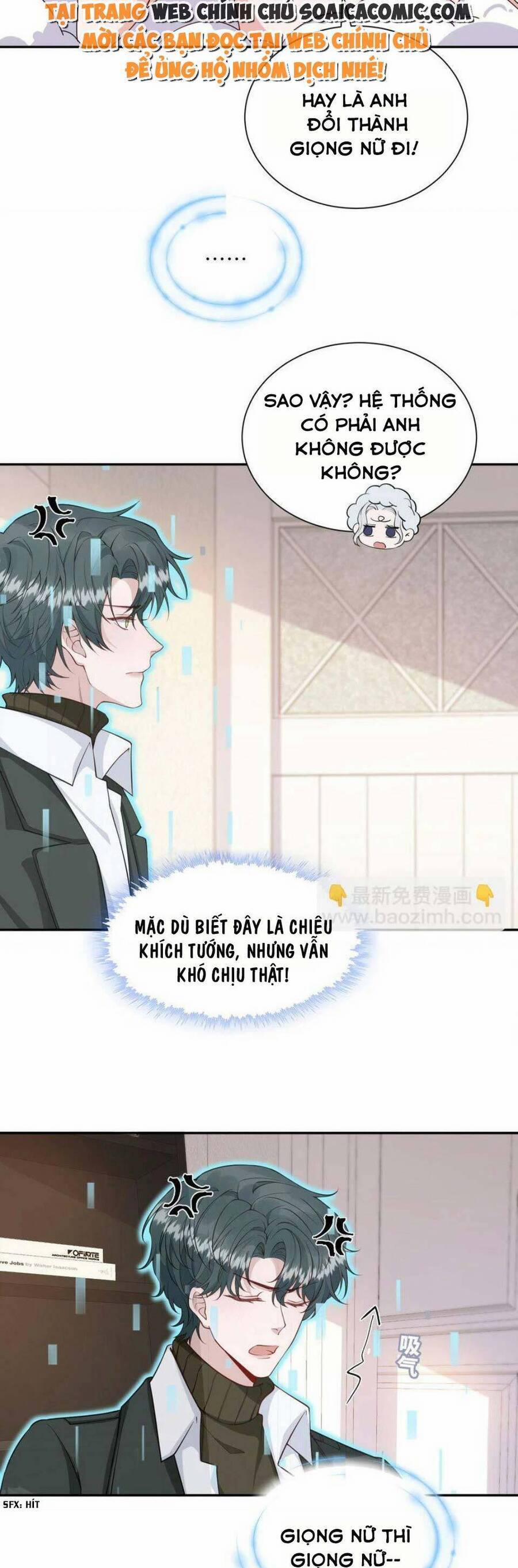 Thiên Kim Giả Và Màn Trở Mình Cùng Anh Boss Hệ Thống 12 trang 6