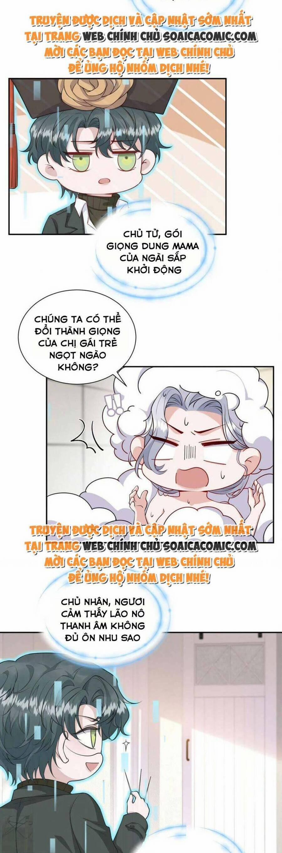 Thiên Kim Giả Và Màn Trở Mình Cùng Anh Boss Hệ Thống 12 trang 7