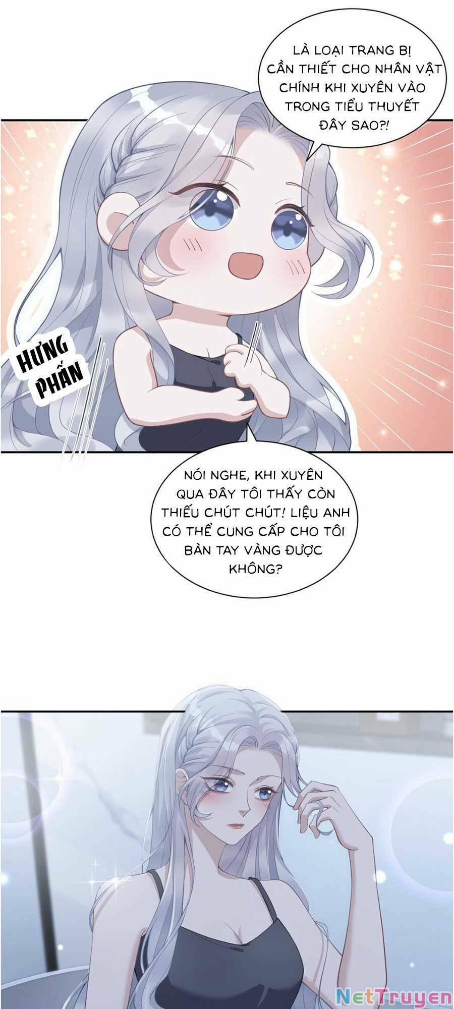 Thiên Kim Giả Và Màn Trở Mình Cùng Anh Boss Hệ Thống 2 trang 15