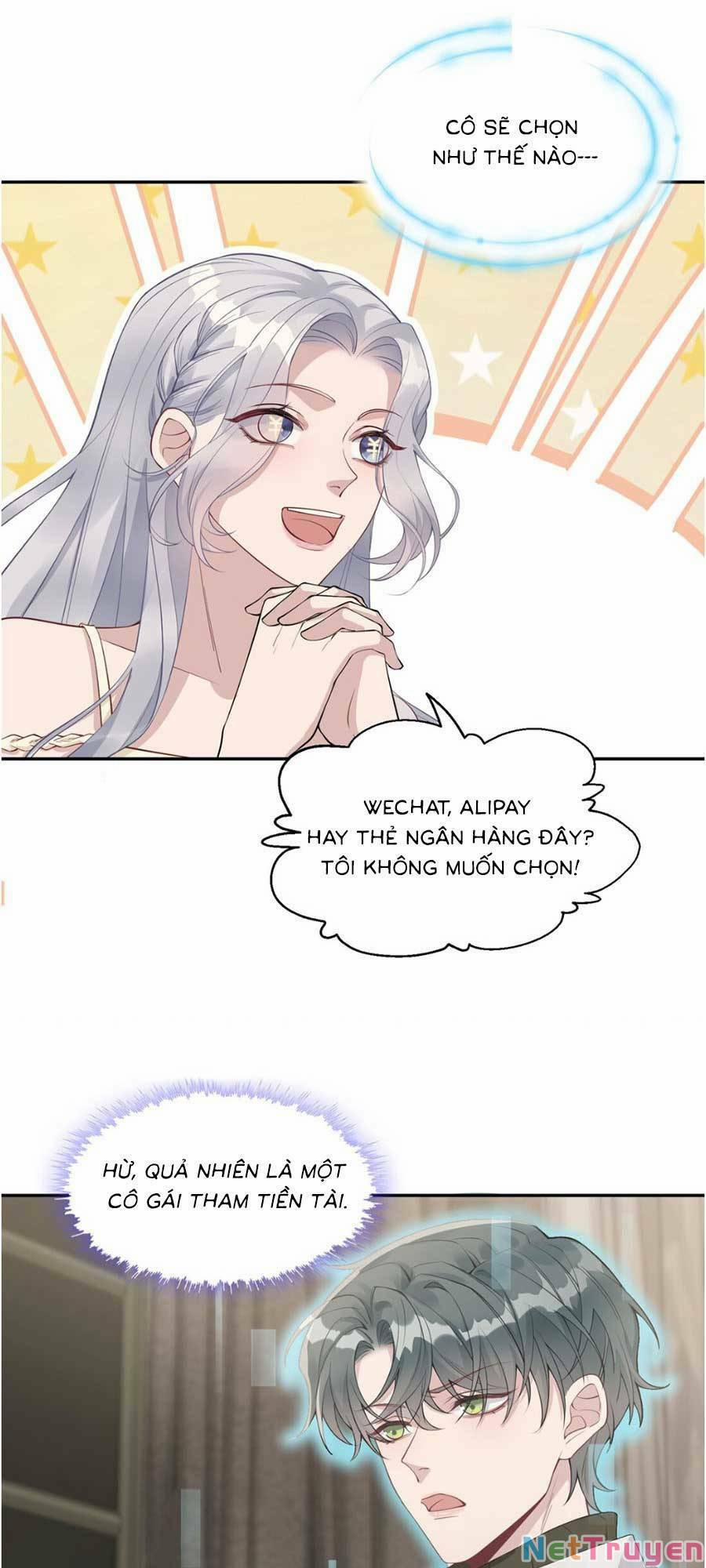 Thiên Kim Giả Và Màn Trở Mình Cùng Anh Boss Hệ Thống 2 trang 21