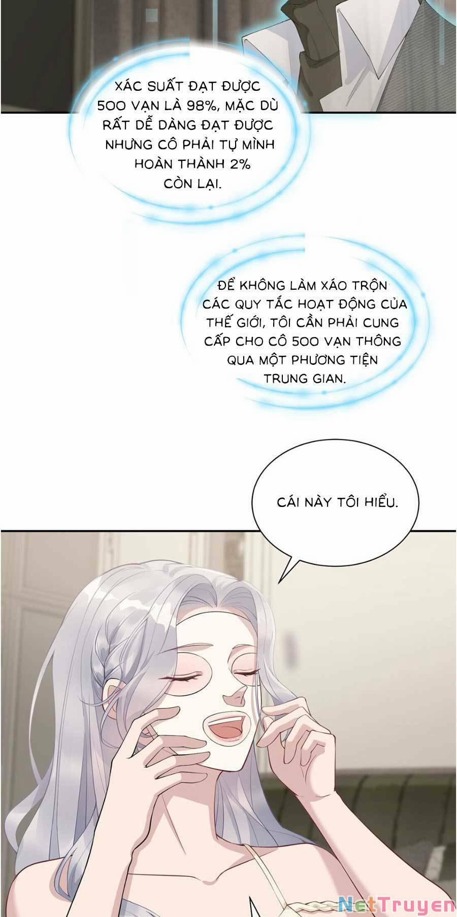 Thiên Kim Giả Và Màn Trở Mình Cùng Anh Boss Hệ Thống 2 trang 22