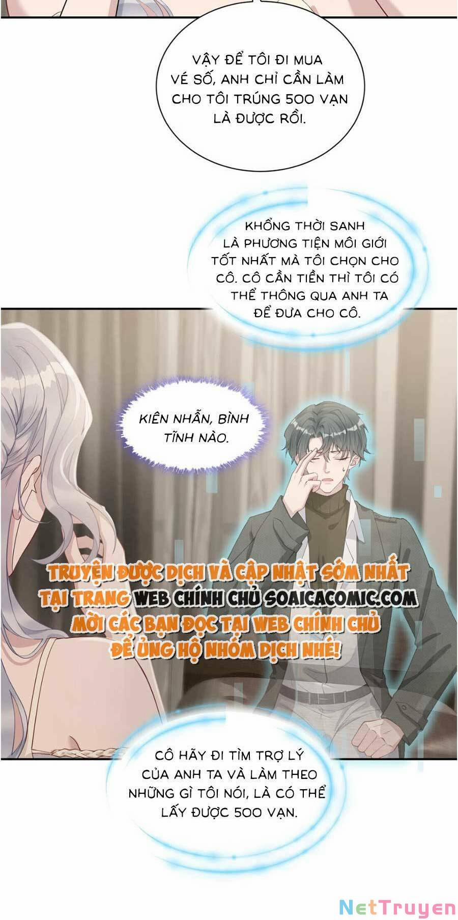 Thiên Kim Giả Và Màn Trở Mình Cùng Anh Boss Hệ Thống 2 trang 23