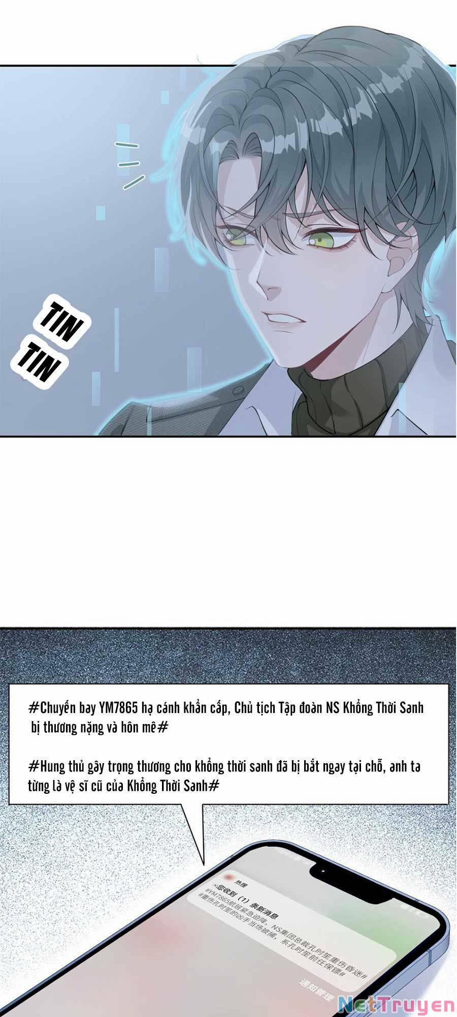 Thiên Kim Giả Và Màn Trở Mình Cùng Anh Boss Hệ Thống 2 trang 3