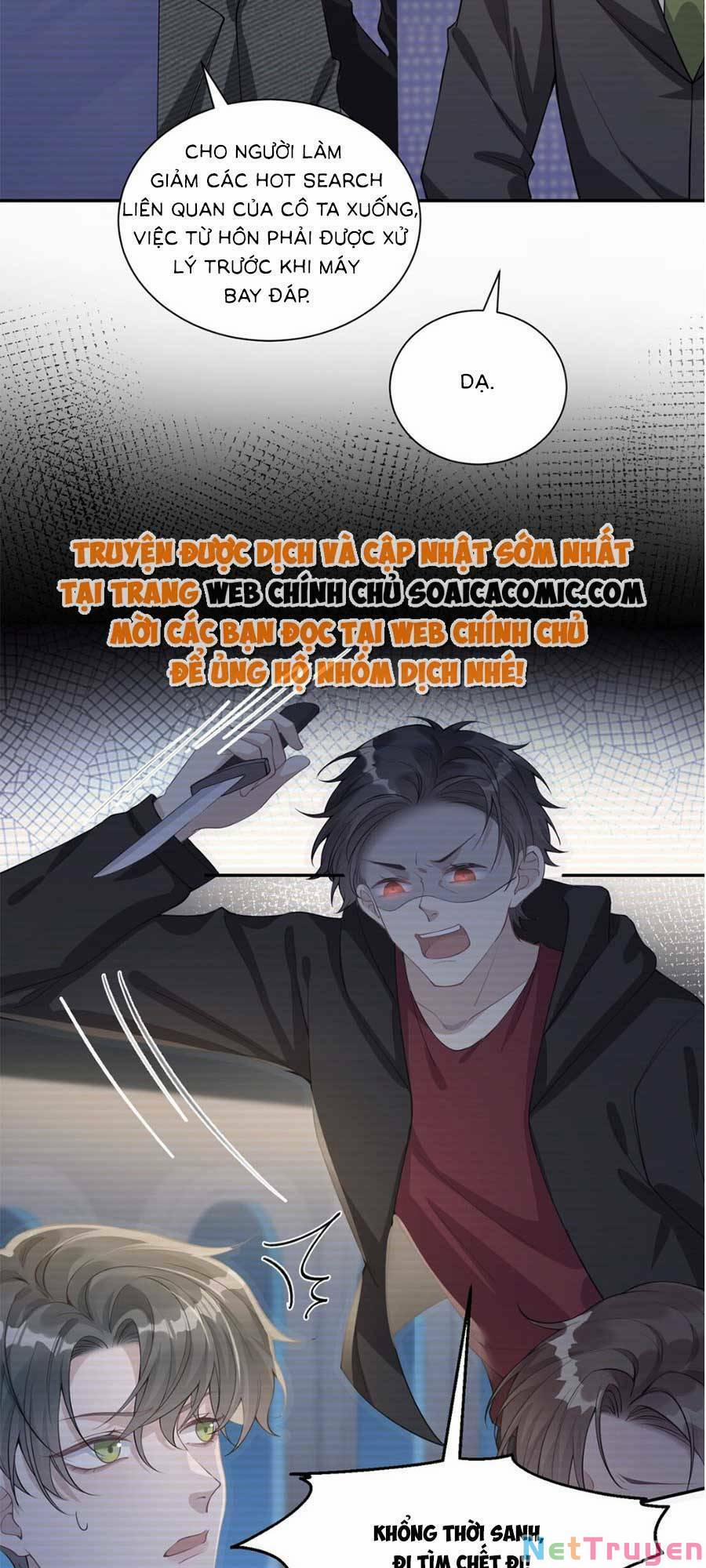 Thiên Kim Giả Và Màn Trở Mình Cùng Anh Boss Hệ Thống 2 trang 8