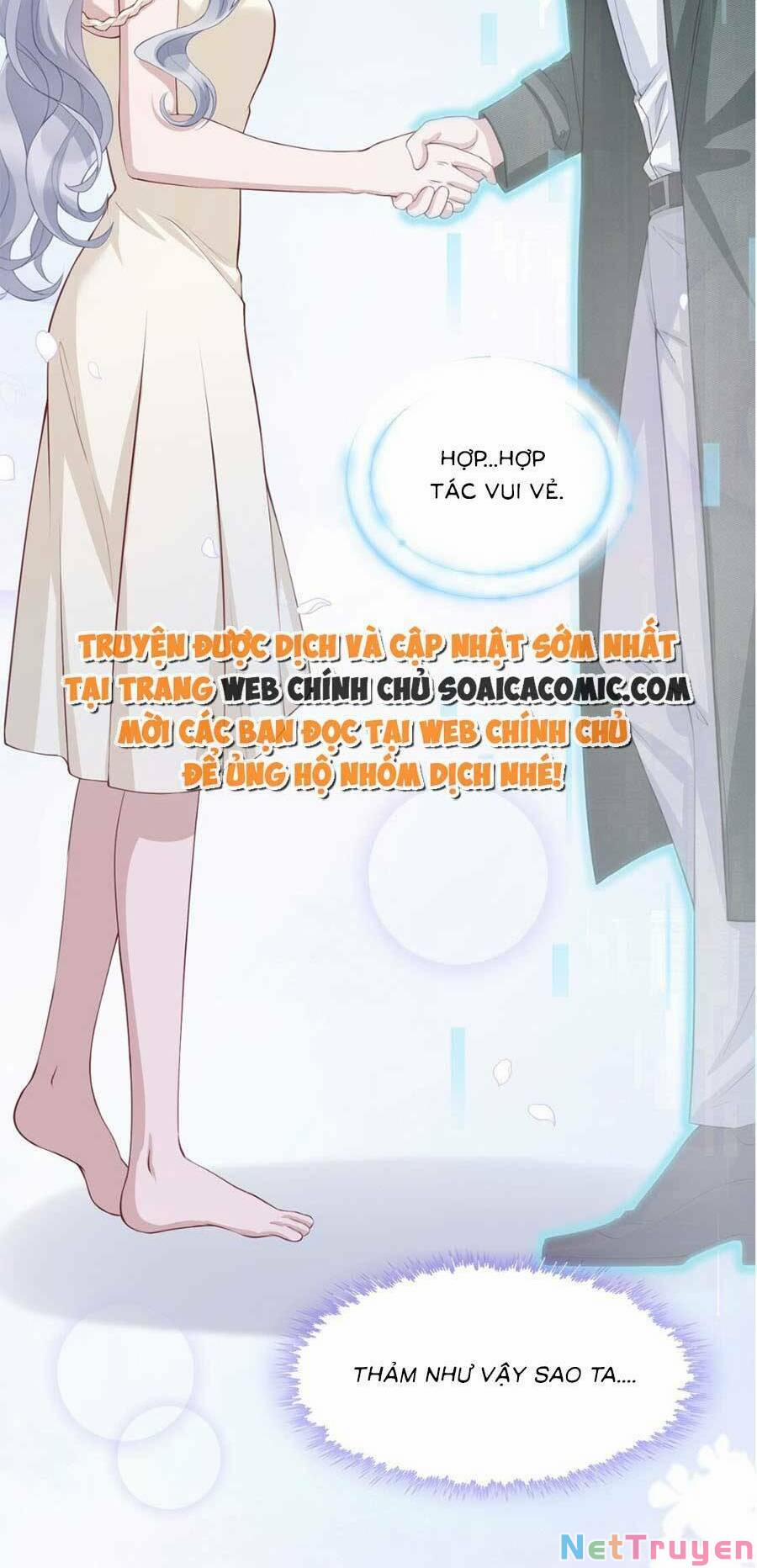 Thiên Kim Giả Và Màn Trở Mình Cùng Anh Boss Hệ Thống 3 trang 10