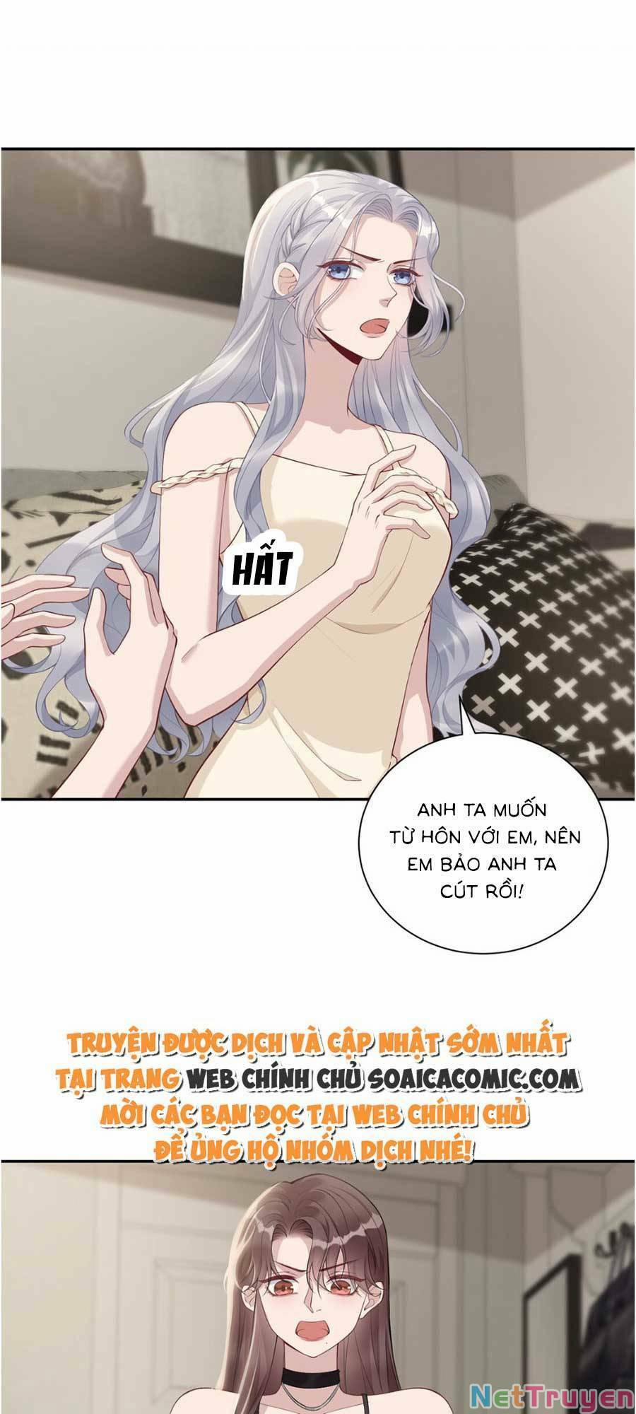 Thiên Kim Giả Và Màn Trở Mình Cùng Anh Boss Hệ Thống 3 trang 19