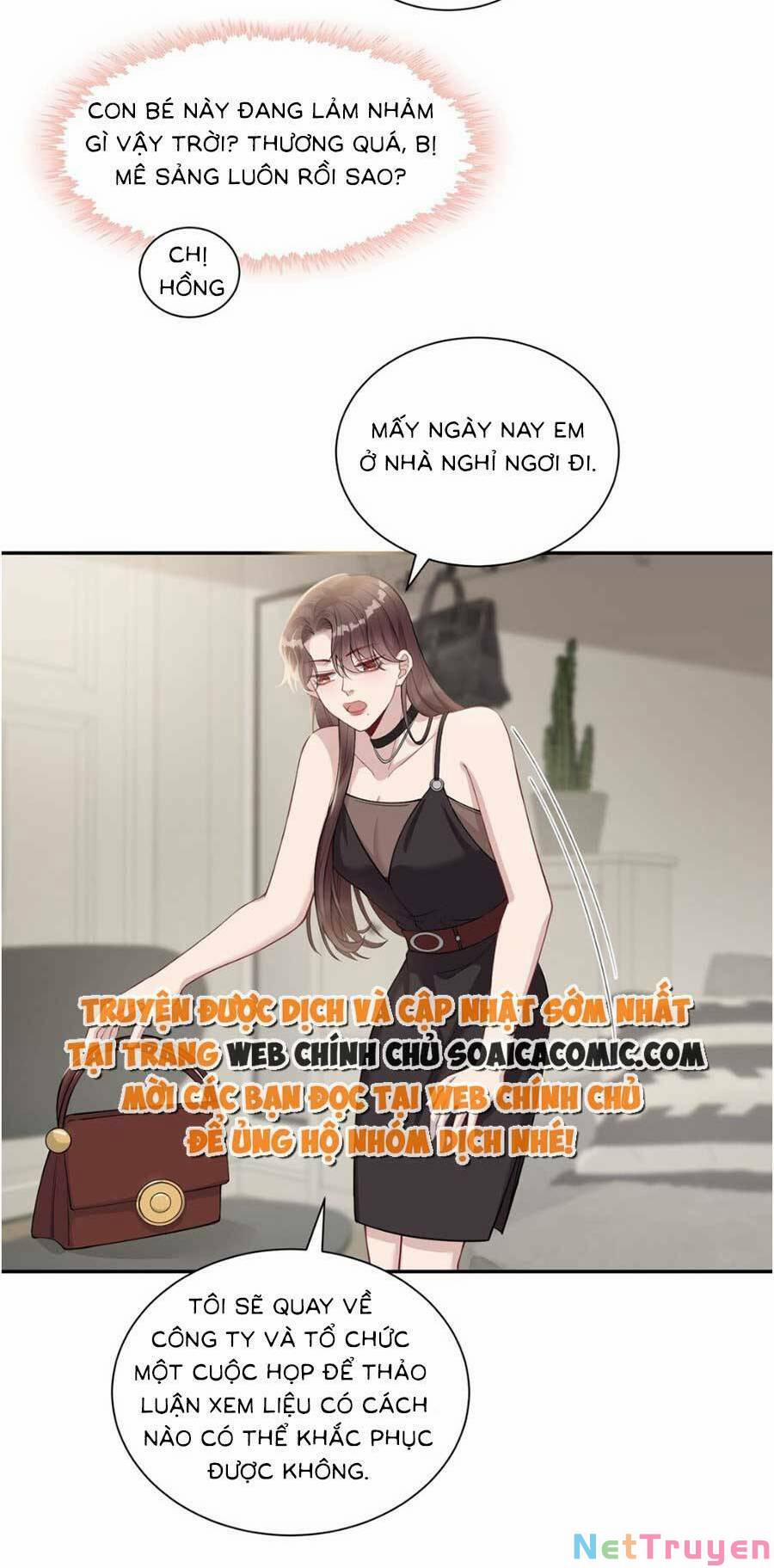 Thiên Kim Giả Và Màn Trở Mình Cùng Anh Boss Hệ Thống 3 trang 26