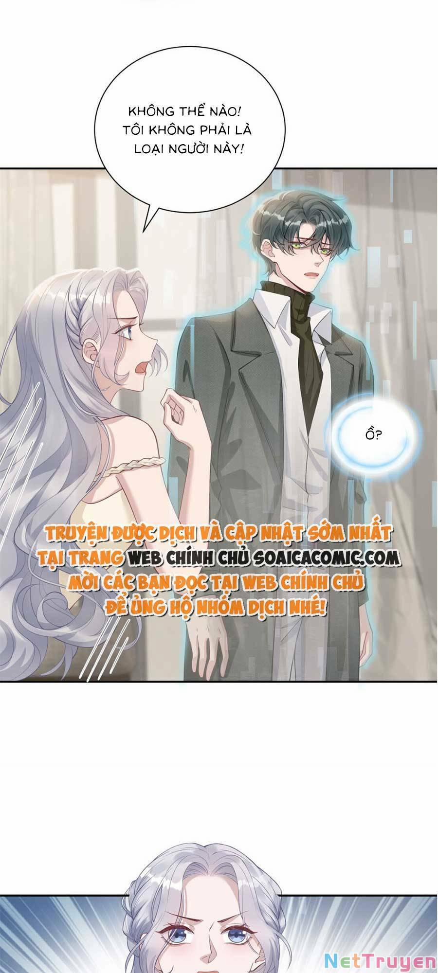 Thiên Kim Giả Và Màn Trở Mình Cùng Anh Boss Hệ Thống 3 trang 3