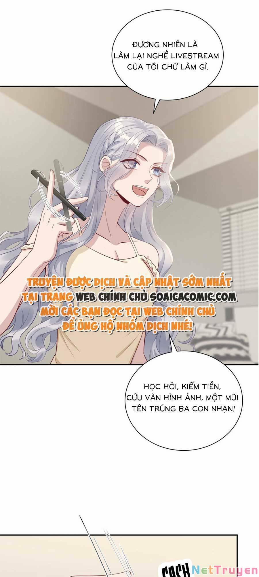 Thiên Kim Giả Và Màn Trở Mình Cùng Anh Boss Hệ Thống 3 trang 34