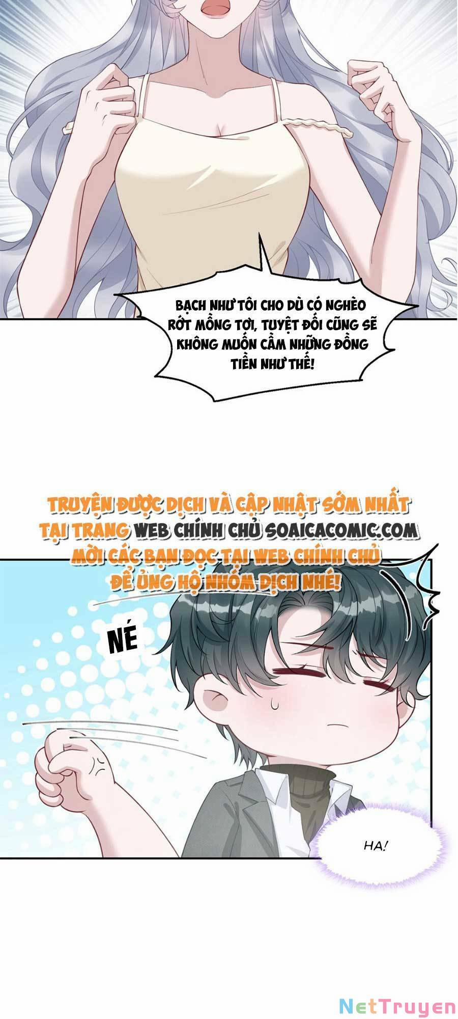 Thiên Kim Giả Và Màn Trở Mình Cùng Anh Boss Hệ Thống 3 trang 4