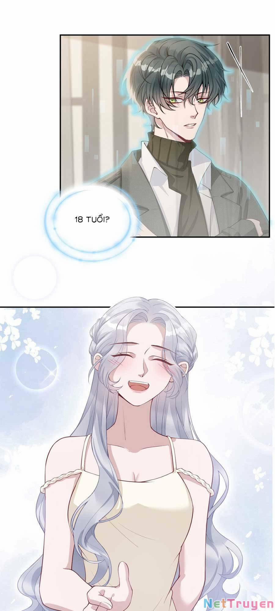 Thiên Kim Giả Và Màn Trở Mình Cùng Anh Boss Hệ Thống 3 trang 7