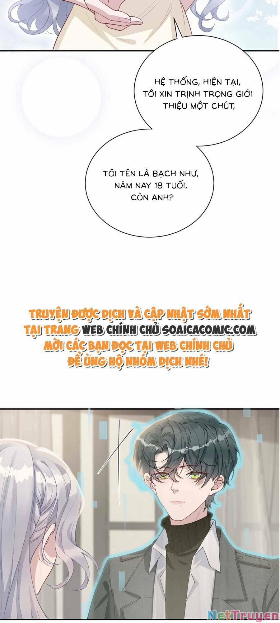 Thiên Kim Giả Và Màn Trở Mình Cùng Anh Boss Hệ Thống 3 trang 8