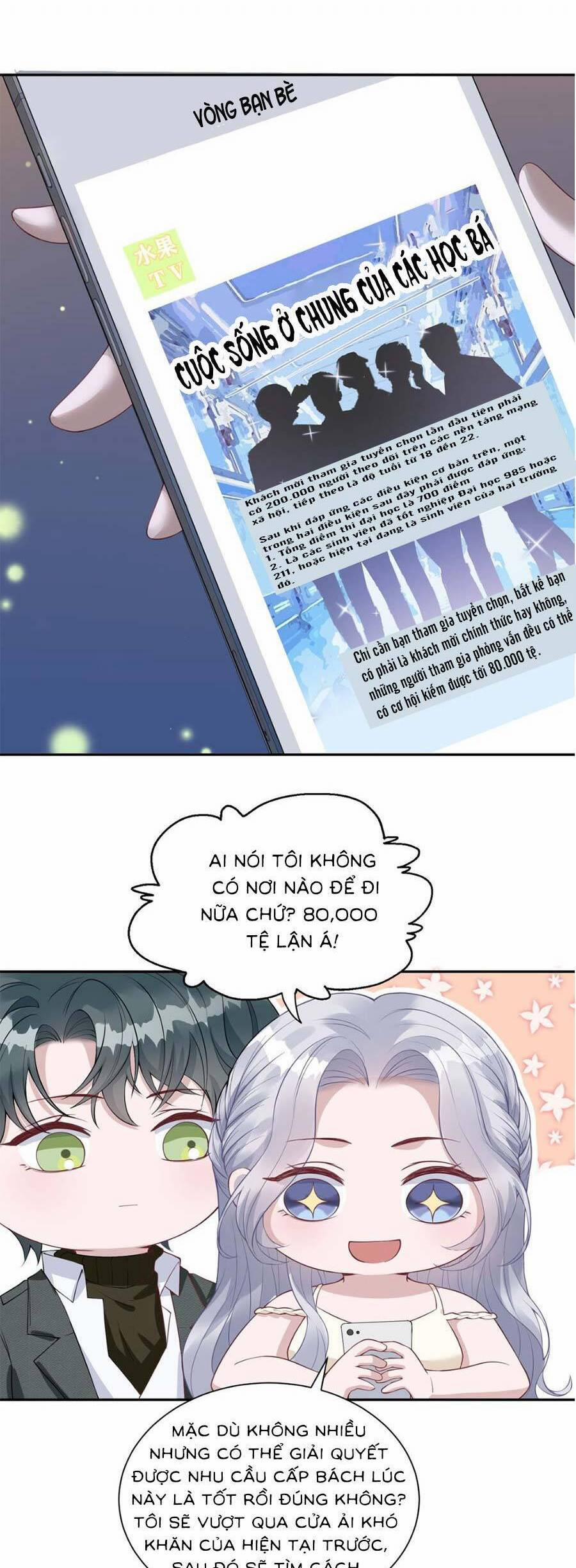 Thiên Kim Giả Và Màn Trở Mình Cùng Anh Boss Hệ Thống 4 trang 14