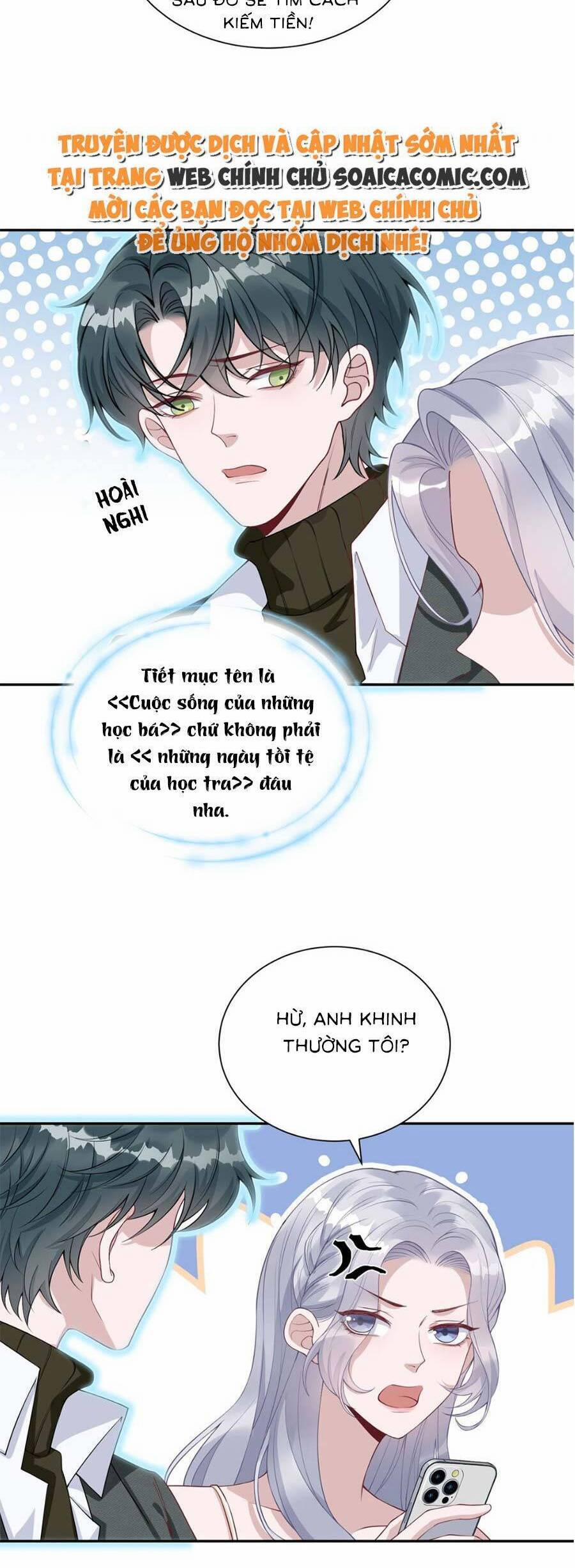 Thiên Kim Giả Và Màn Trở Mình Cùng Anh Boss Hệ Thống 4 trang 15