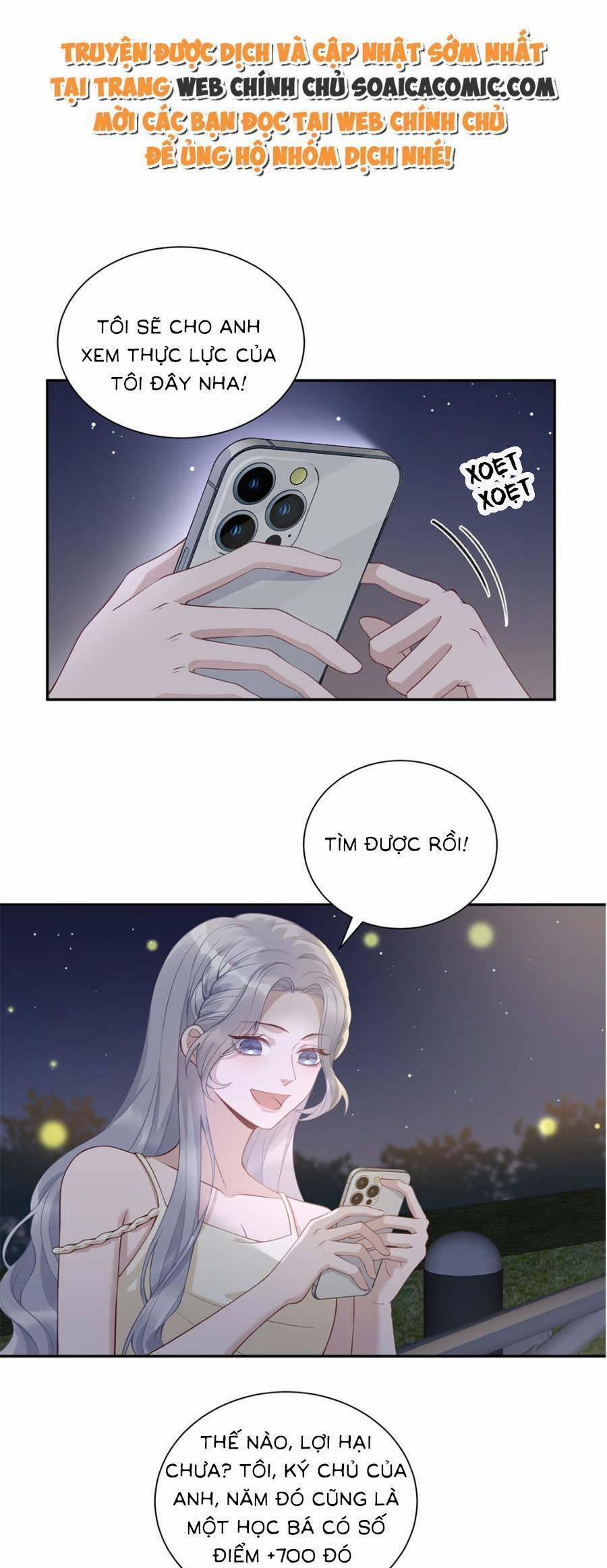 Thiên Kim Giả Và Màn Trở Mình Cùng Anh Boss Hệ Thống 4 trang 16