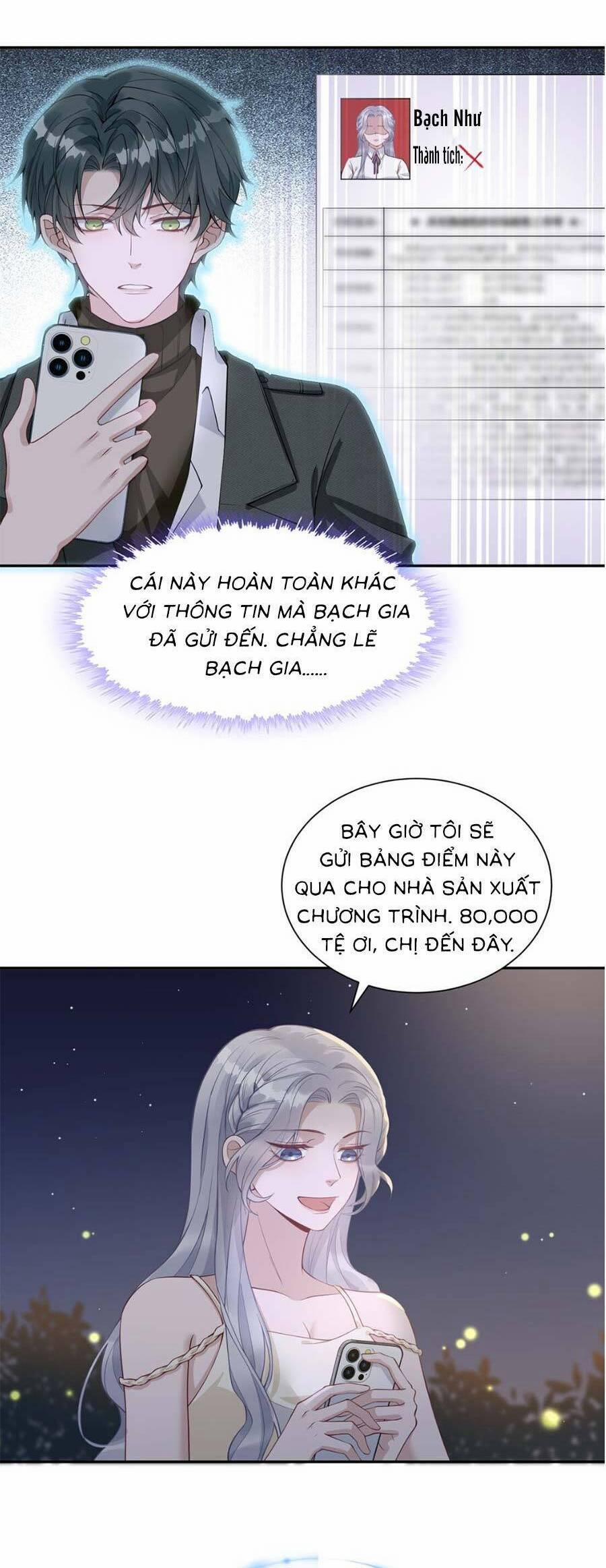 Thiên Kim Giả Và Màn Trở Mình Cùng Anh Boss Hệ Thống 4 trang 18