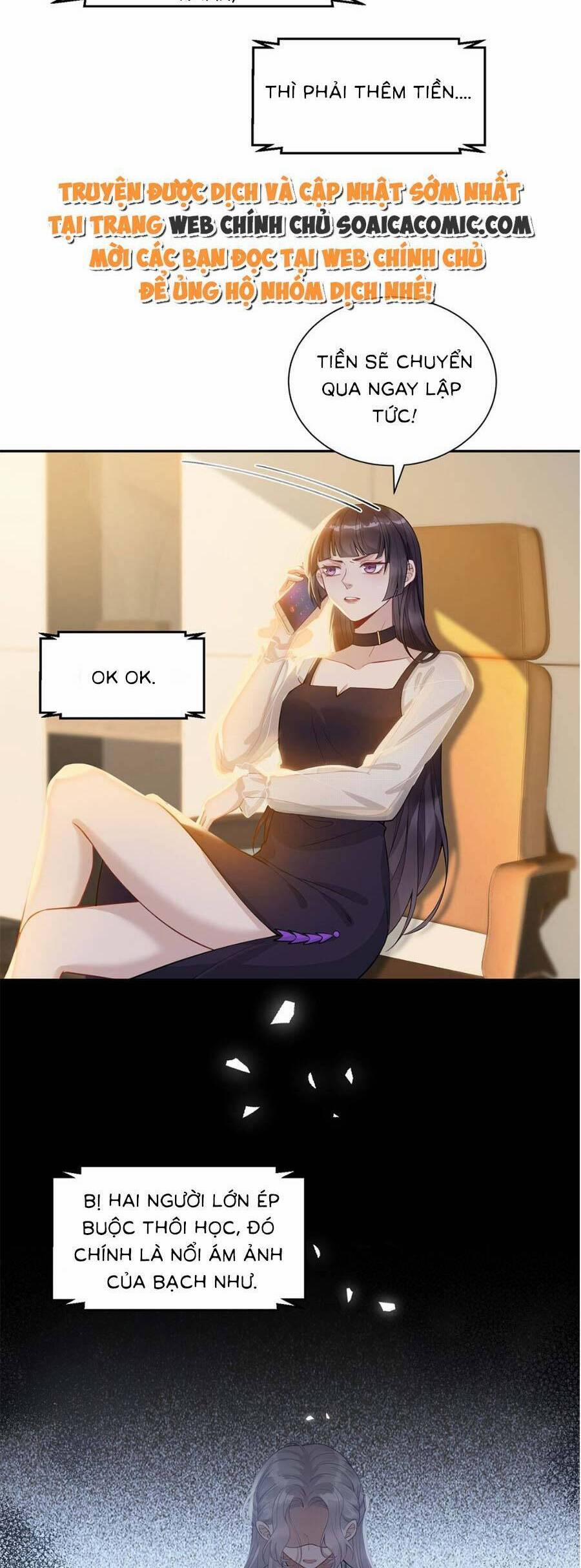 Thiên Kim Giả Và Màn Trở Mình Cùng Anh Boss Hệ Thống 4 trang 5