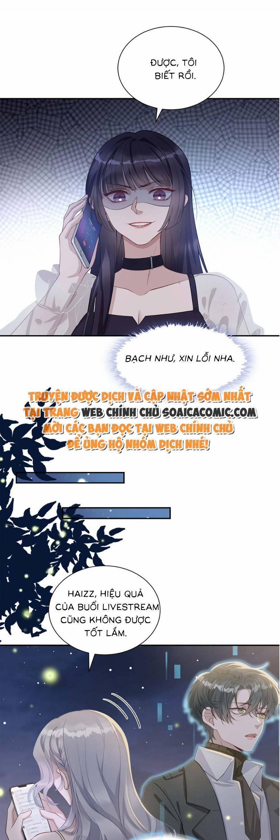 Thiên Kim Giả Và Màn Trở Mình Cùng Anh Boss Hệ Thống 4 trang 7