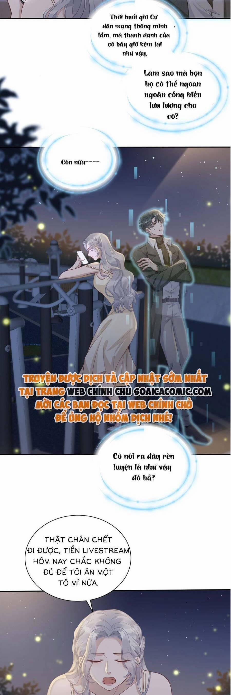 Thiên Kim Giả Và Màn Trở Mình Cùng Anh Boss Hệ Thống 4 trang 8