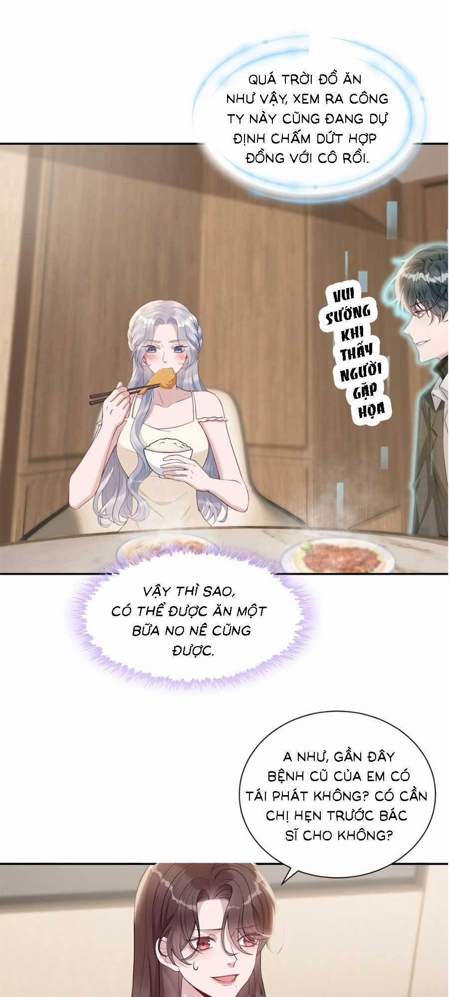 Thiên Kim Giả Và Màn Trở Mình Cùng Anh Boss Hệ Thống 5 trang 1