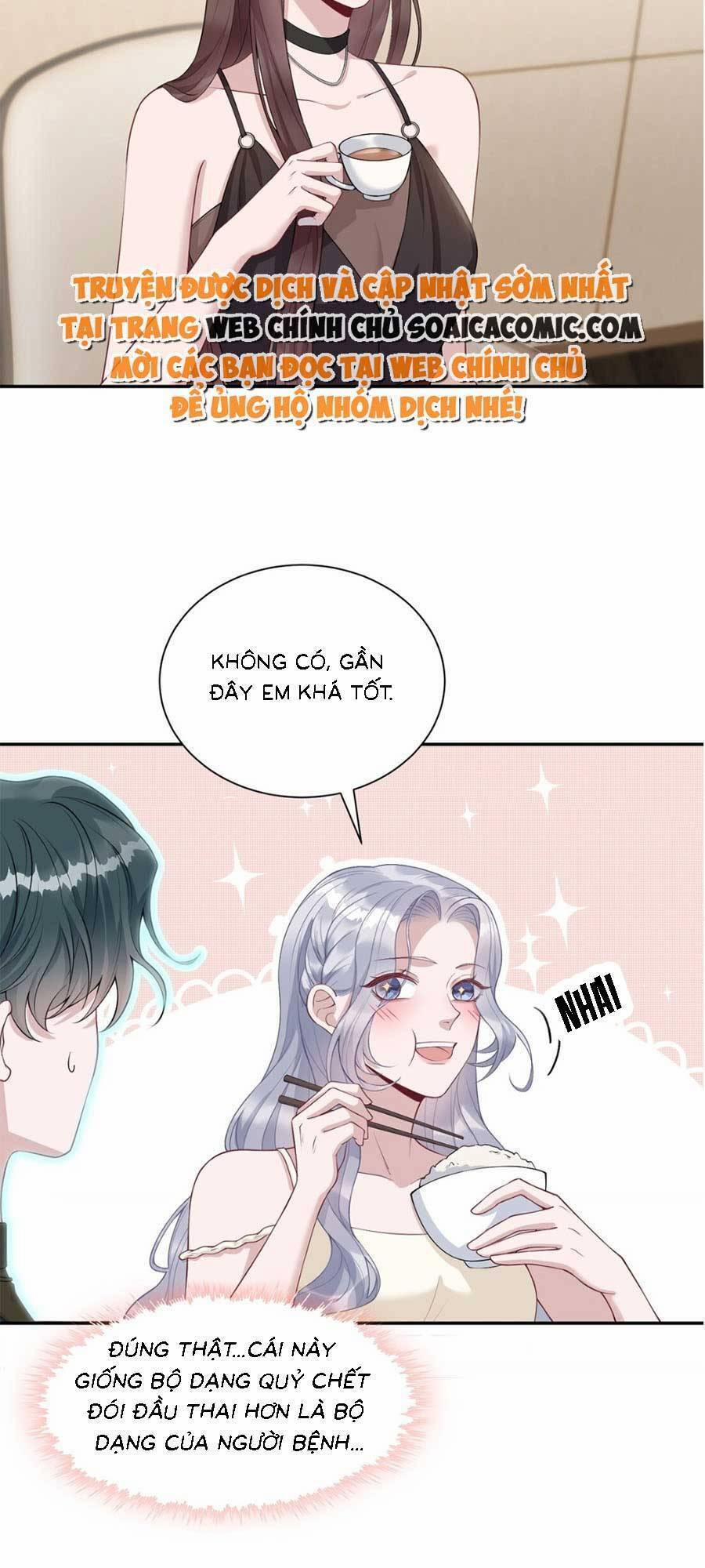 Thiên Kim Giả Và Màn Trở Mình Cùng Anh Boss Hệ Thống 5 trang 2