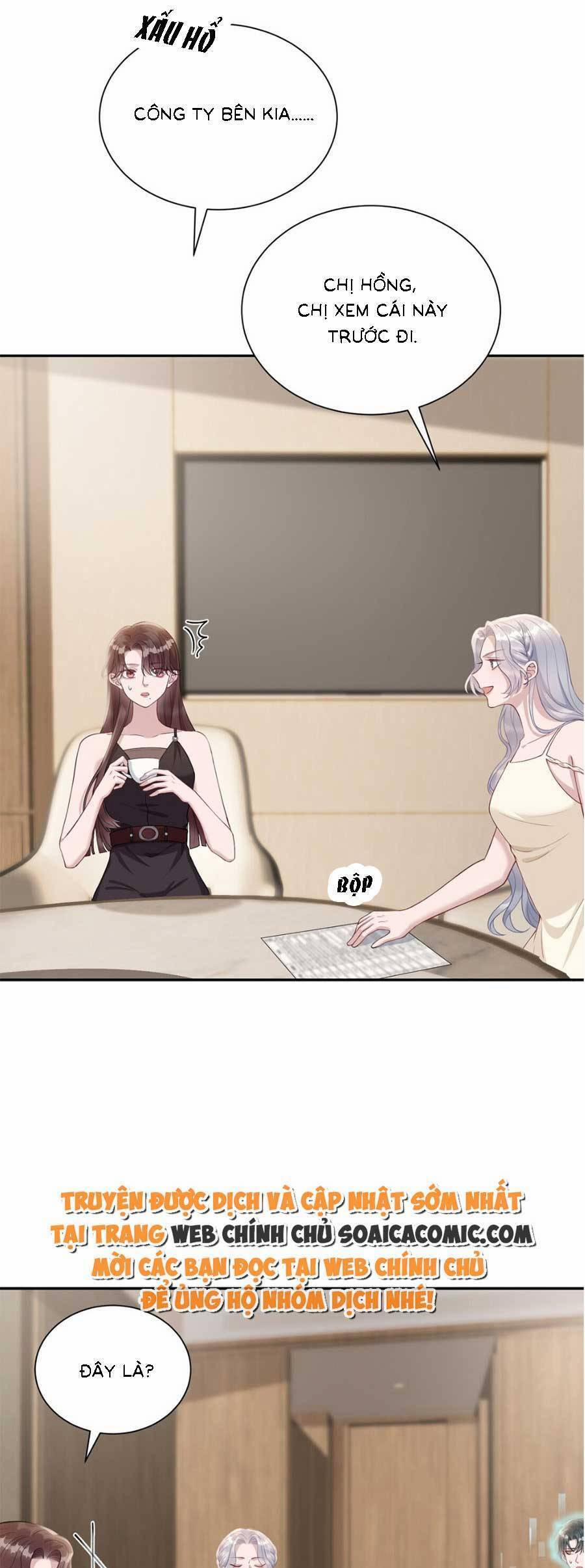 Thiên Kim Giả Và Màn Trở Mình Cùng Anh Boss Hệ Thống 5 trang 3