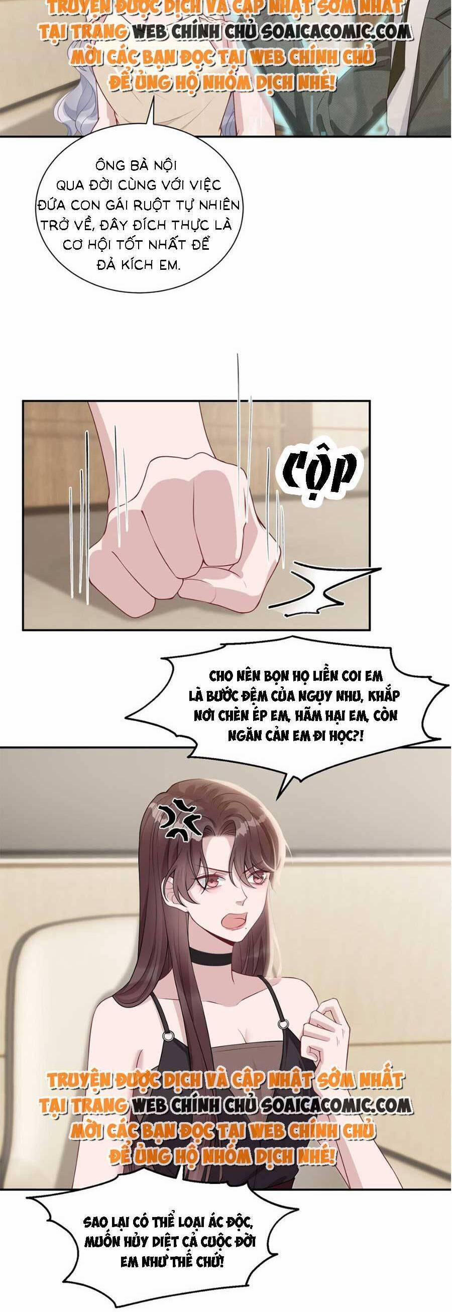 Thiên Kim Giả Và Màn Trở Mình Cùng Anh Boss Hệ Thống 5 trang 7