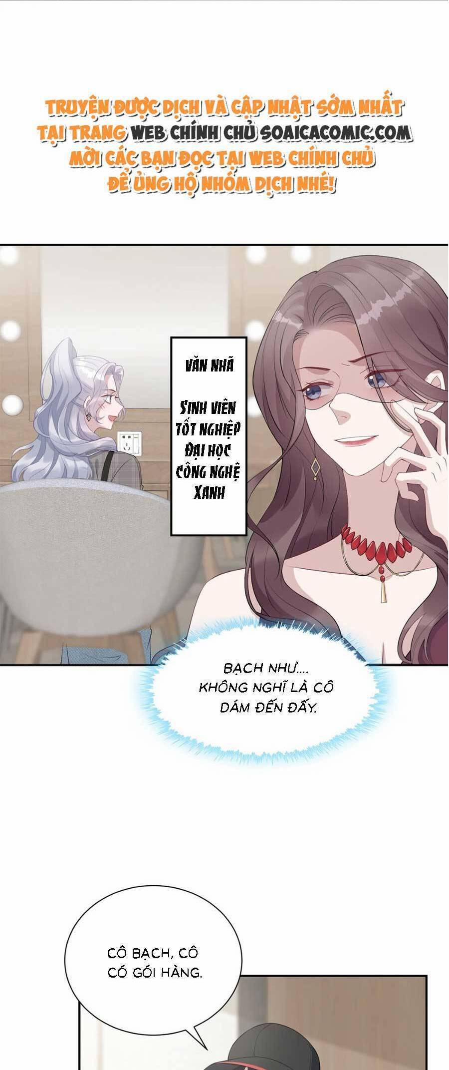 Thiên Kim Giả Và Màn Trở Mình Cùng Anh Boss Hệ Thống 6 trang 19