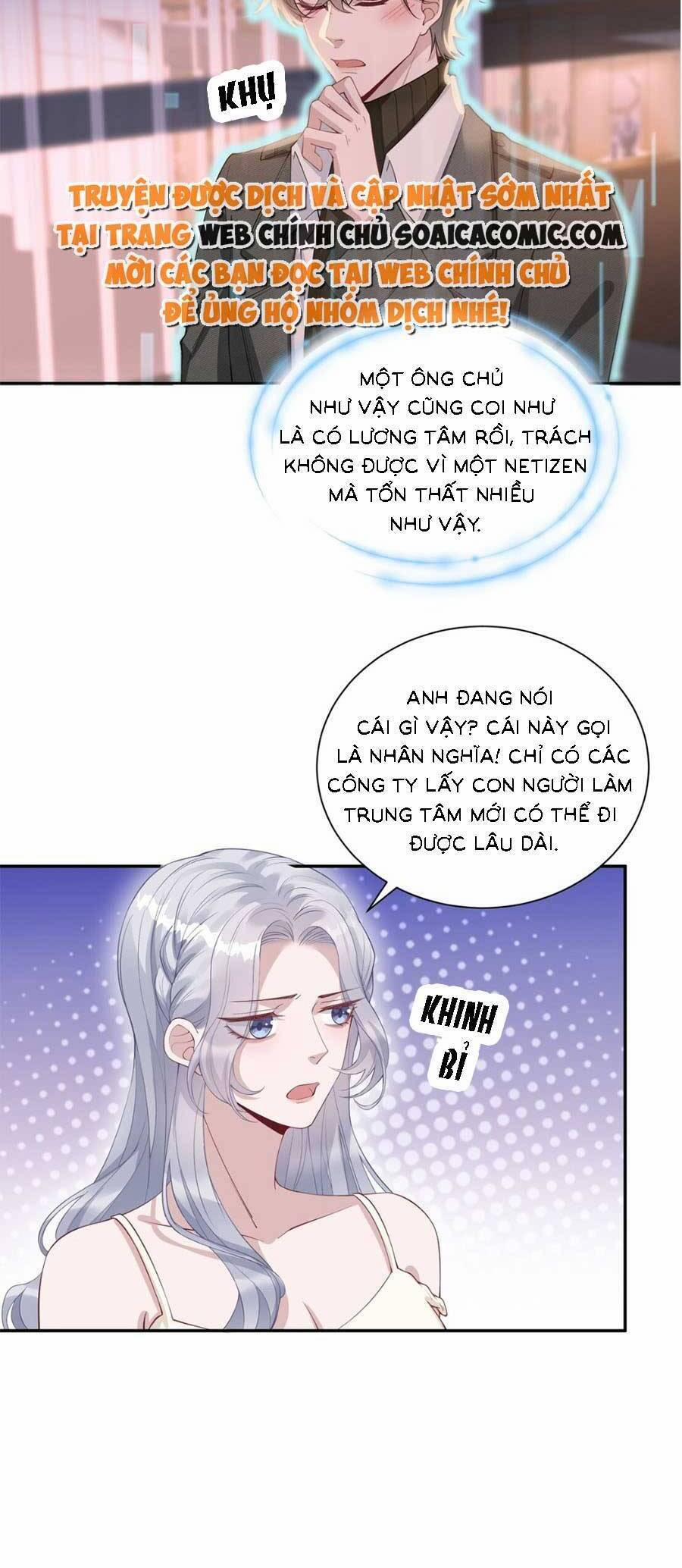 Thiên Kim Giả Và Màn Trở Mình Cùng Anh Boss Hệ Thống 6 trang 2