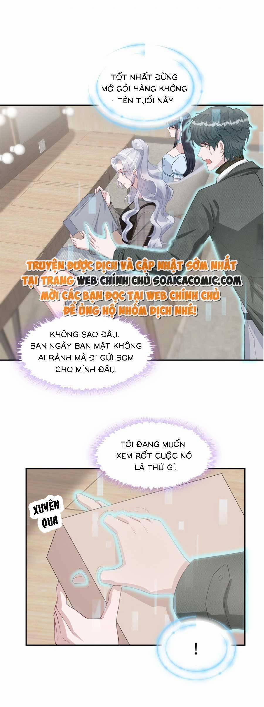 Thiên Kim Giả Và Màn Trở Mình Cùng Anh Boss Hệ Thống 6 trang 21