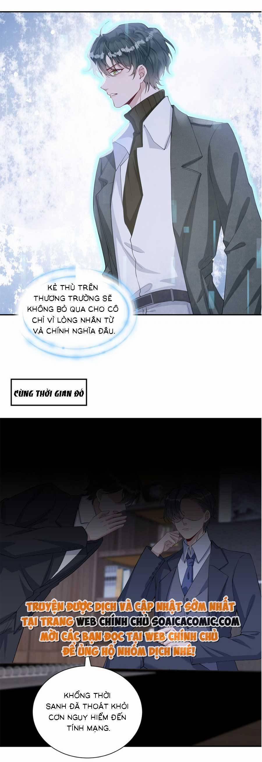 Thiên Kim Giả Và Màn Trở Mình Cùng Anh Boss Hệ Thống 6 trang 3