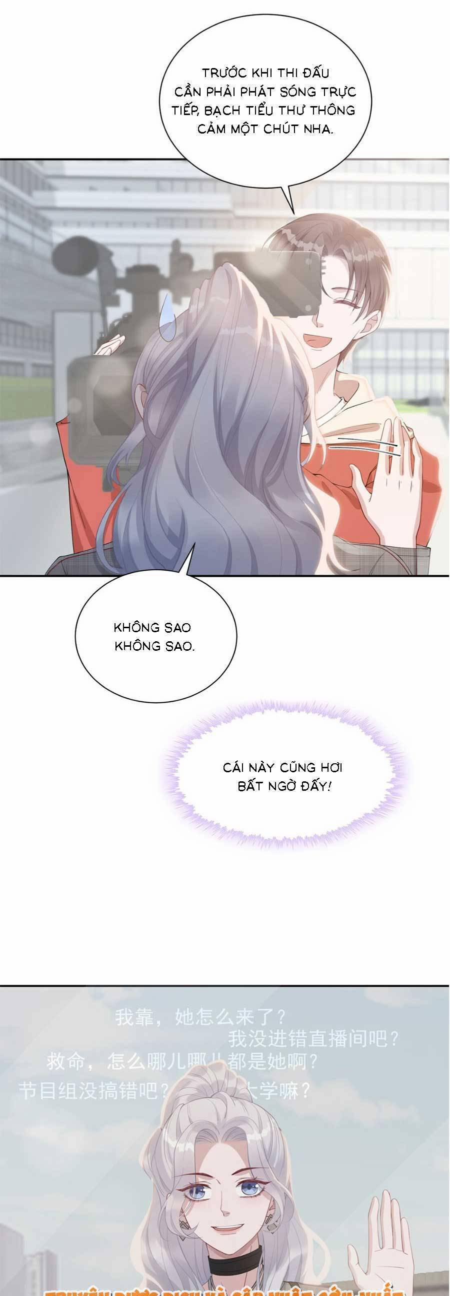 Thiên Kim Giả Và Màn Trở Mình Cùng Anh Boss Hệ Thống 6 trang 8