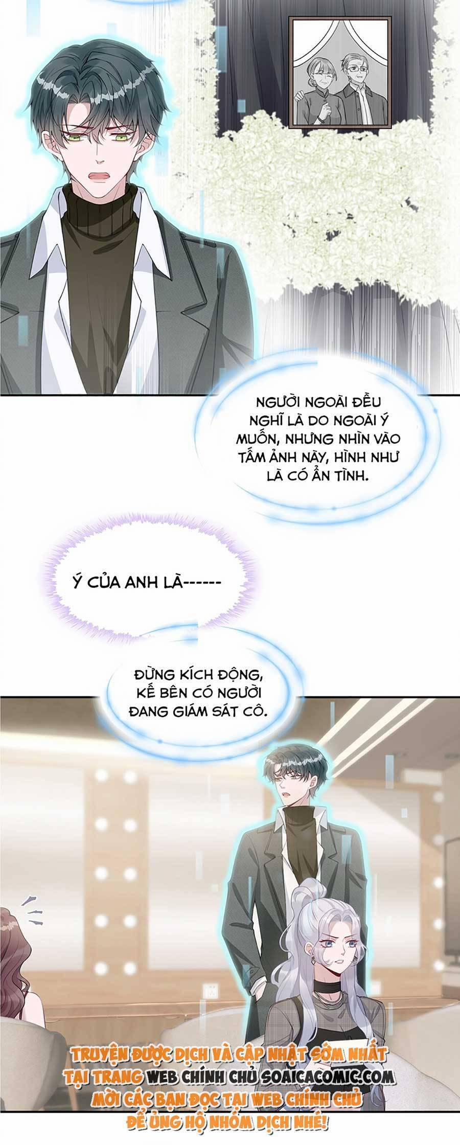 Thiên Kim Giả Và Màn Trở Mình Cùng Anh Boss Hệ Thống 7 trang 1