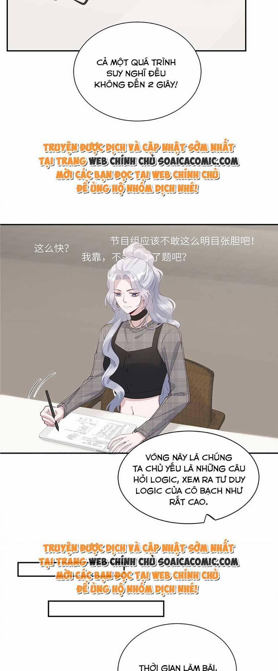 Thiên Kim Giả Và Màn Trở Mình Cùng Anh Boss Hệ Thống 7 trang 14