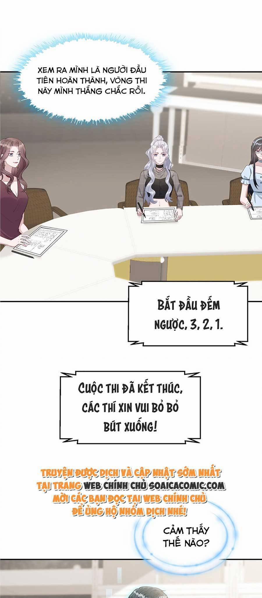 Thiên Kim Giả Và Màn Trở Mình Cùng Anh Boss Hệ Thống 7 trang 16