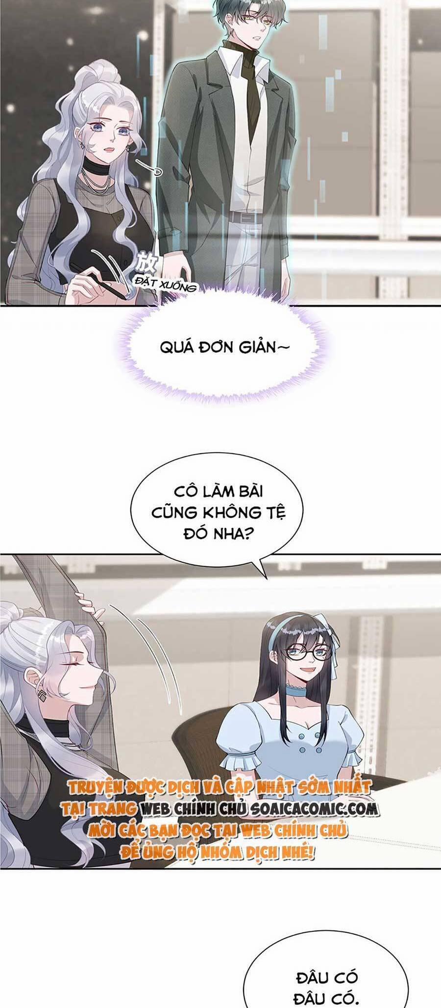 Thiên Kim Giả Và Màn Trở Mình Cùng Anh Boss Hệ Thống 7 trang 17