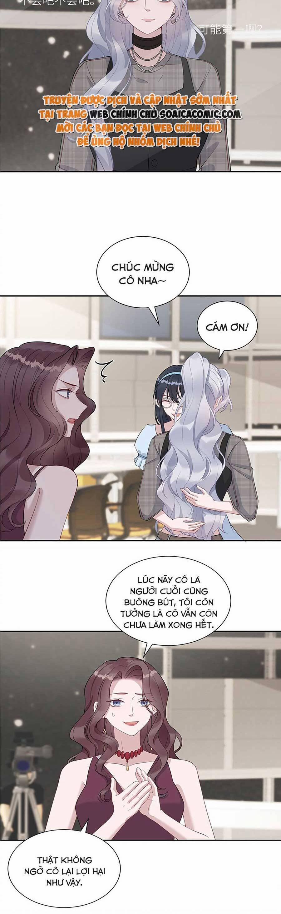 Thiên Kim Giả Và Màn Trở Mình Cùng Anh Boss Hệ Thống 7 trang 20