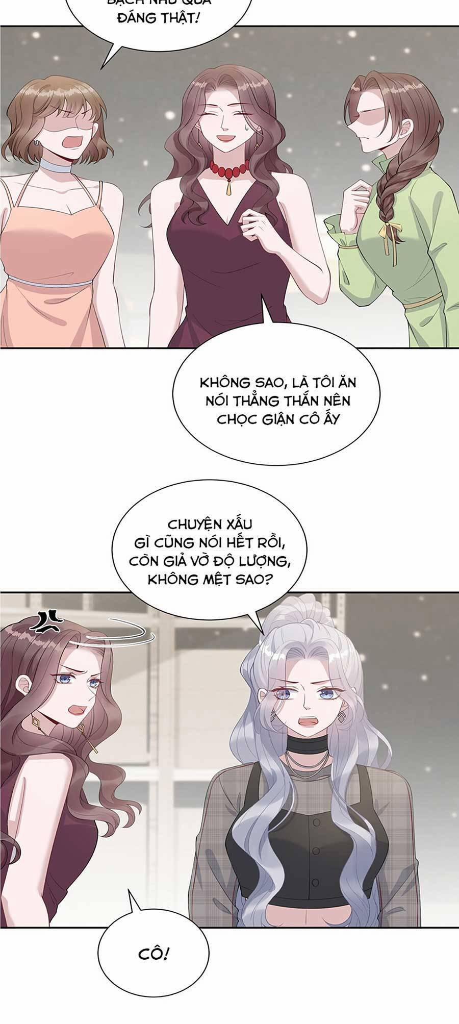 Thiên Kim Giả Và Màn Trở Mình Cùng Anh Boss Hệ Thống 8 trang 10