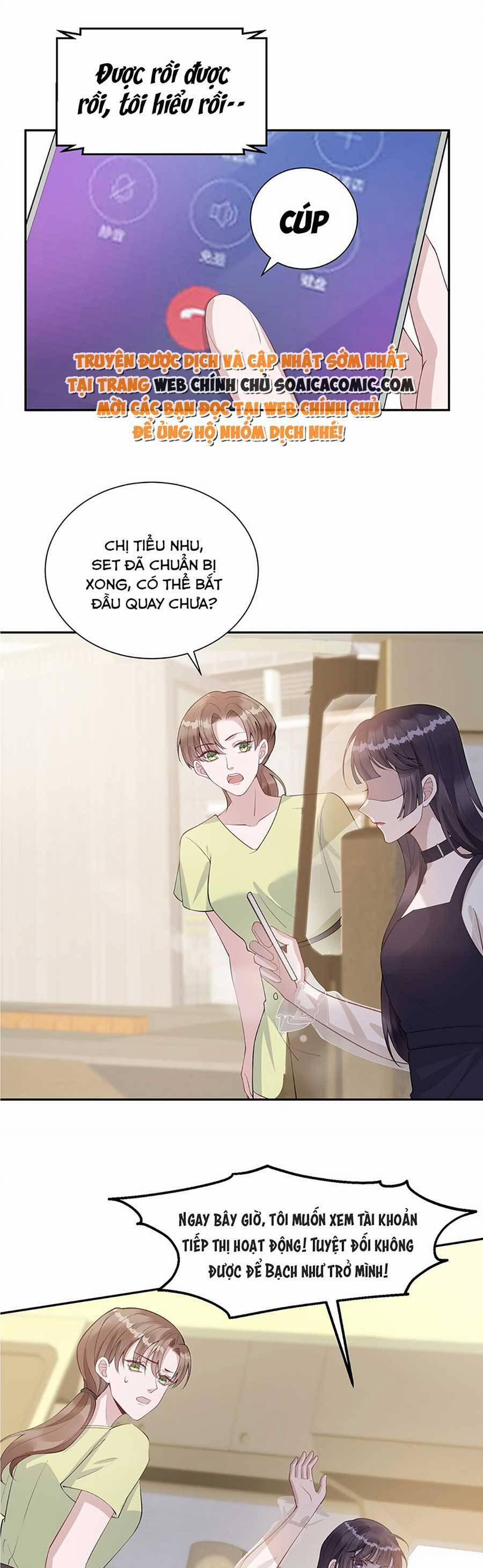 Thiên Kim Giả Và Màn Trở Mình Cùng Anh Boss Hệ Thống 8 trang 20