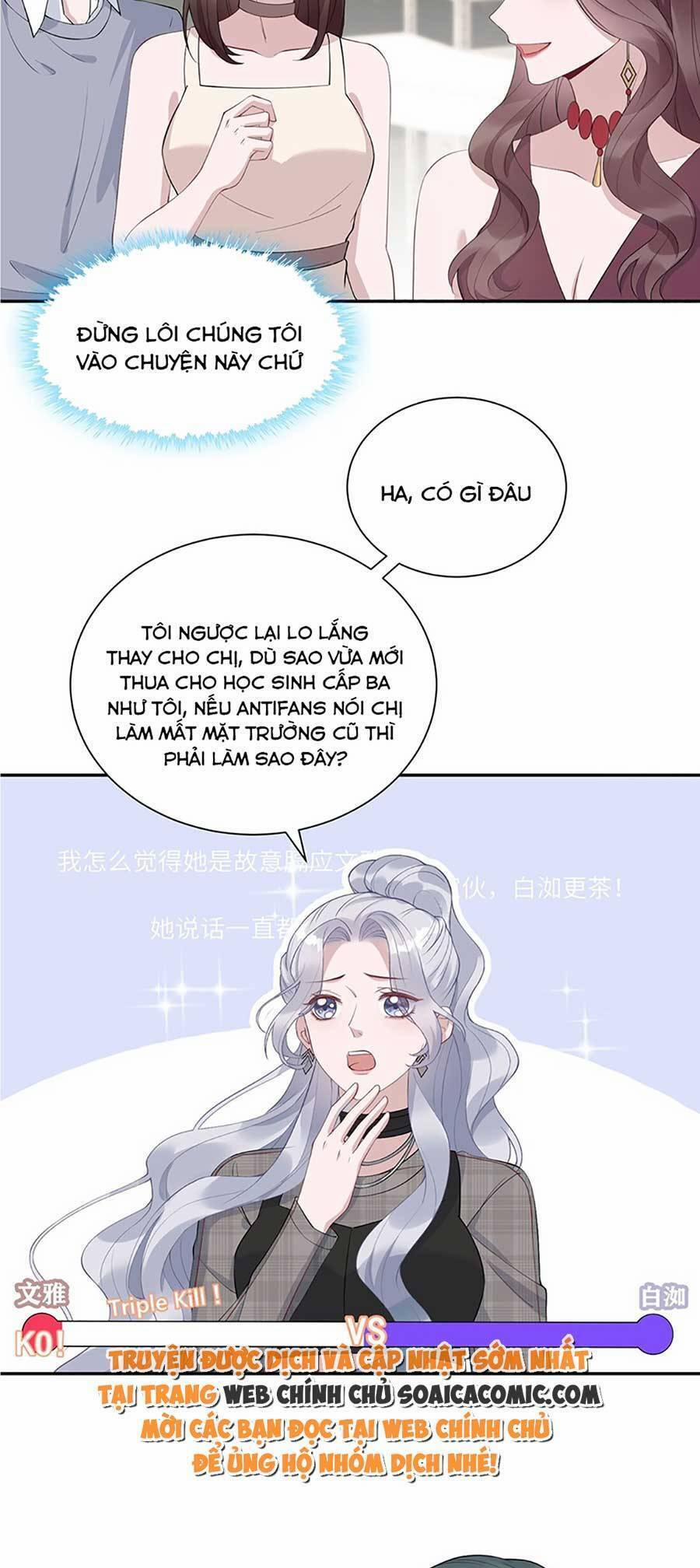 Thiên Kim Giả Và Màn Trở Mình Cùng Anh Boss Hệ Thống 8 trang 6