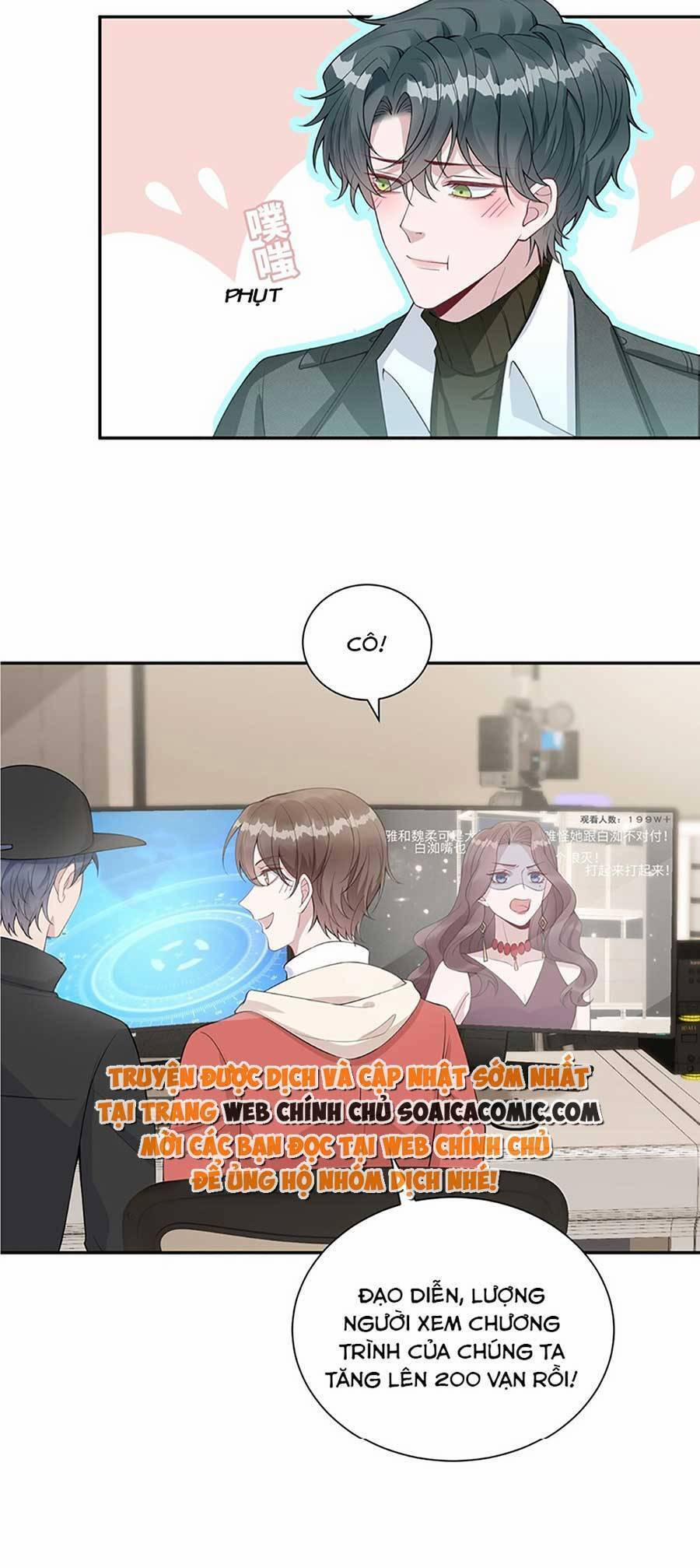 Thiên Kim Giả Và Màn Trở Mình Cùng Anh Boss Hệ Thống 8 trang 7