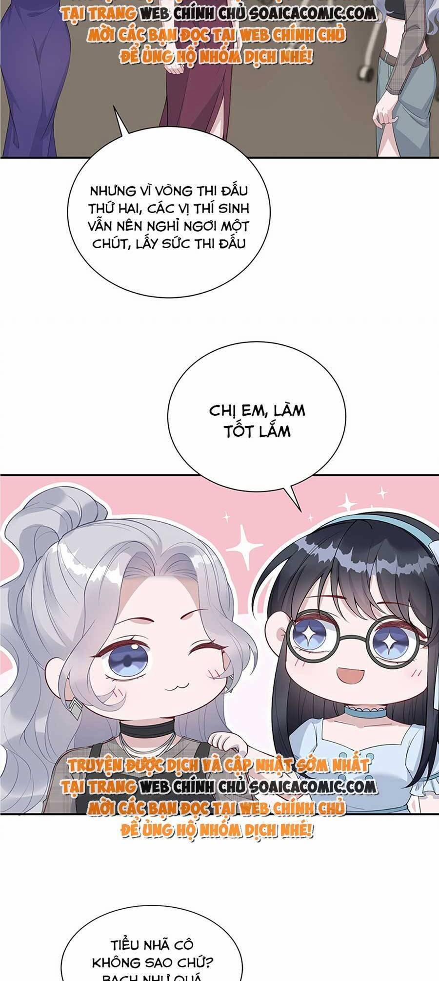 Thiên Kim Giả Và Màn Trở Mình Cùng Anh Boss Hệ Thống 8 trang 9