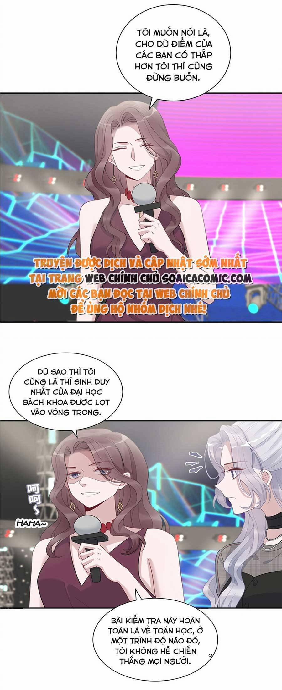 Thiên Kim Giả Và Màn Trở Mình Cùng Anh Boss Hệ Thống 9 trang 11