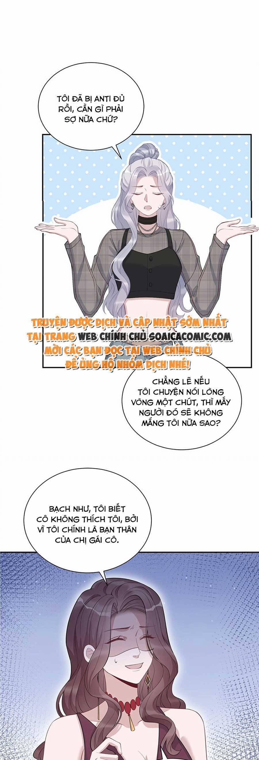 Thiên Kim Giả Và Màn Trở Mình Cùng Anh Boss Hệ Thống 9 trang 14